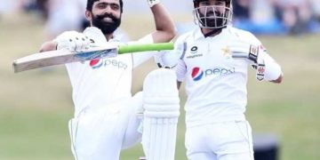 فواد عالم کو 1 ہزار رنز بنانے میں 13 برس لگ گئے