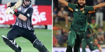 عمران طاہر اور منرو پاکستان جونیئر لیگ میں بطور مینٹور شامل