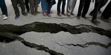 ایران میں1.6شدت کازلزلہ، 5 افراد ہلاک