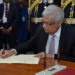 دنیش گونا وردنے بنے سری لنکا کے نئے وزیر اعظم