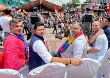 دفعہ ۳۷۰ کشمیر کے بھارت کے ساتھ مکمل انضمام میں رکاوٹ تھی :سوریا