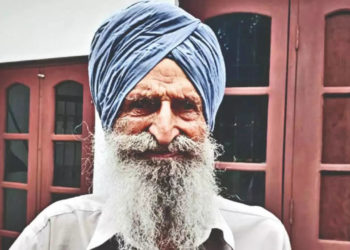 انٹرنیٹ کی پنجاب کے۹۲ سالہ کو۷۵ سال بعد بھتیجے سے ملانے میں مدد