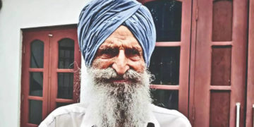 انٹرنیٹ کی پنجاب کے۹۲ سالہ کو۷۵ سال بعد بھتیجے سے ملانے میں مدد