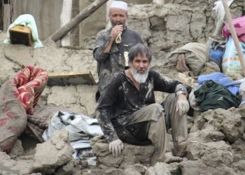 افغانستان؛ سیلاب میں 3 ہزار گھر تباہ اور 20 افراد جاں بحق