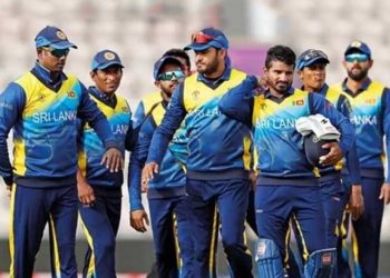 ایشیا کپ سے پہلے سری لنکن ٹیم کو فٹنس مسائل نے گھیر لیا، اعلان کردہ ٹیم کے دو کھلاڑی انجریز کی وجہ سے ٹیم سے باہر