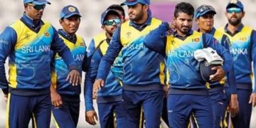 ایشیا کپ سے پہلے سری لنکن ٹیم کو فٹنس مسائل نے گھیر لیا، اعلان کردہ ٹیم کے دو کھلاڑی انجریز کی وجہ سے ٹیم سے باہر