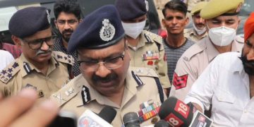 شوپیاں میں پنڈت کی ہلاکت میں ملوث دو جنگجوؤں کی شناخت:دلباغ