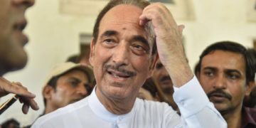 مجھے پارٹی چھوڑنے کیلئے مجبور کیا گیا‘آزاد کا کانگریس پر الزام