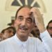 مجھے پارٹی چھوڑنے کیلئے مجبور کیا گیا‘آزاد کا کانگریس پر الزام