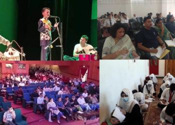 آزادی کا امرت مہااتسو:گائیکی‘مضمون نویسی اور مباحثہ کا گرینیڈ فائنل