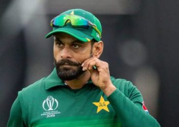 پہلے میچ میں نیدر لینڈز کی پرفارمنس نے ٹیم انتظامیہ پر پریشر ڈالا: حفیظ