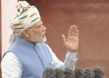 بدعنوانی اور خاندان پرستی کے خلاف پوری طاقت سے لڑنا ہو گا:مودی