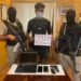 بانڈی پورہ میں لشکر طیبہ کے دو جنگجو معاونین گرفتار، اسلحہ و گولہ بارود بر آمد:پولیس