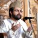 میر واعظ عمر فاروق کو جامع مسجد جانے کی اجازت نہیں دی گئی