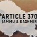 دفعہ ۳۷۰ کی منسوخی کے تین سال: جنگجوئیت سے جڑی ہلاکتوں میں ۳۰ فیصد کمی