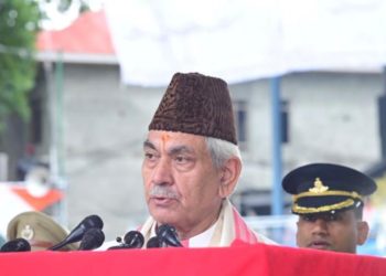 منوج سنہا کی’امیدوں اور خوابوں کی نئی صبح‘ کی تعریف