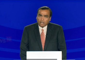 دیوالی سے شروع ہوجائےگی جیو کی 5 جی سروس: مکیش امبانی