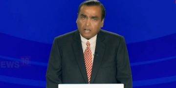 دیوالی سے شروع ہوجائےگی جیو کی 5 جی سروس: مکیش امبانی