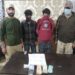 چاڈورہ گرینیڈ حملے میں ملوث دو ہائبرڈ جنگجو گرفتار