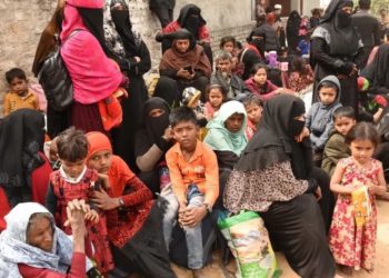 روہنگیا کو دہلی میں بسنے نہیں دیں گے : آپ