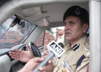 غیر ملکی فدائین اور فوج میںچار گھنٹے تک گولیوں کا تبادلہ جاری رہا:ایس ایس پی راجوری