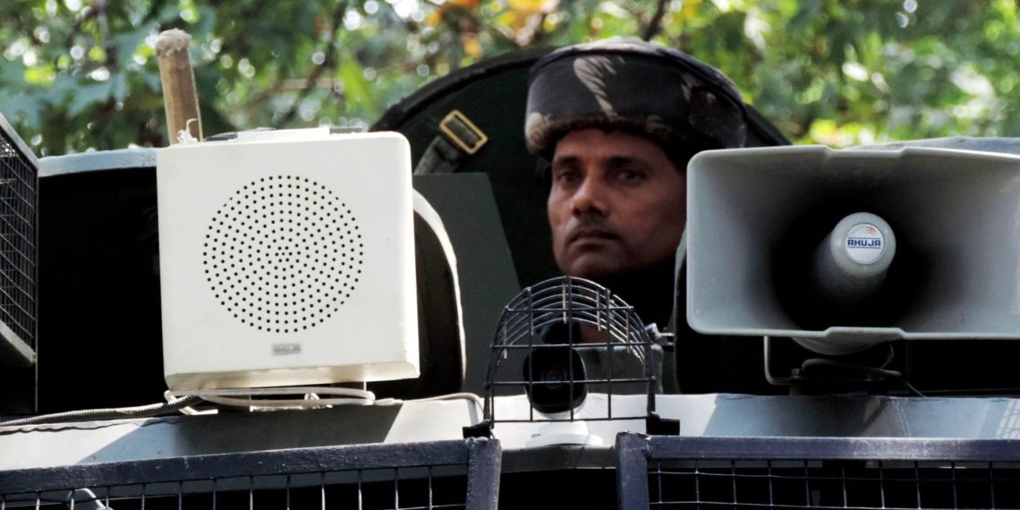 مفرور ملی ٹینٹوں کو تلاش کرنے کی خاطر راجوری میں ہائی الرٹ جاری کیا گیا