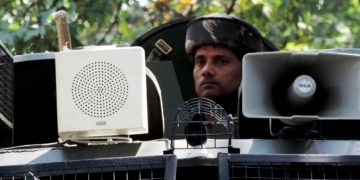 مفرور ملی ٹینٹوں کو تلاش کرنے کی خاطر راجوری میں ہائی الرٹ جاری کیا گیا