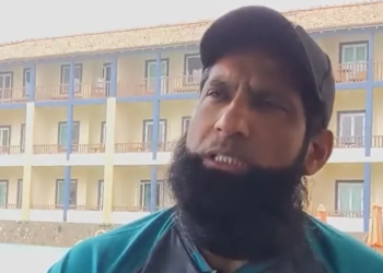 ہماری توجہ صرف ہند- پاک میچ پر نہیں بلکہ پورا ٹورنامنٹ جیتنے پر ہے: محمد یوسف