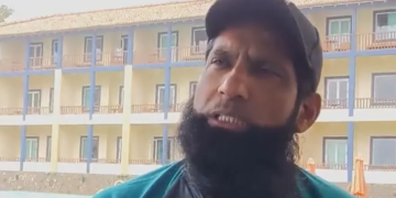 ہماری توجہ صرف ہند- پاک میچ پر نہیں بلکہ پورا ٹورنامنٹ جیتنے پر ہے: محمد یوسف