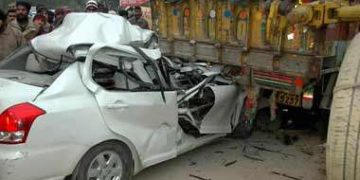 سڑک حادثات بڑھ رہے ہیں ‘البتہ ان میں اموات کی شرح میں کمی