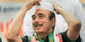 جے کے پی سی سی کی تشکیل نو آزاد کی مشاورت سے ہوئی:کانگریس