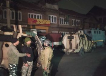 پولیس نے یوم آزادی کے موقع پر جنگجوؤں کے ممکنہ حملے کو ناکام بنا دیا