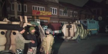 پولیس نے یوم آزادی کے موقع پر جنگجوؤں کے ممکنہ حملے کو ناکام بنا دیا