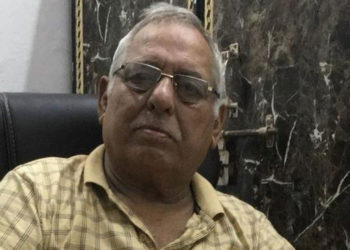 ۶۶سالہ وکیل جنھوں نے۲۰ روپے کیلئے۲۲ سال تک ریلوے کے خلاف مقدمہ لڑا