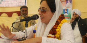 نذر و نیاز کی صورت میں جمع ہونے والا پیسہ عام لوگوں کا ہے:اندرابی