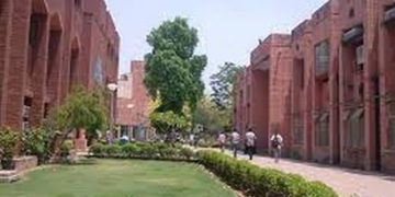 جامعہ ملیہ اسلامیہ کے طلبانے دہلی میں واٹر باڈیز کے احیا کے طور طریقوں کا مطالعہ کیا