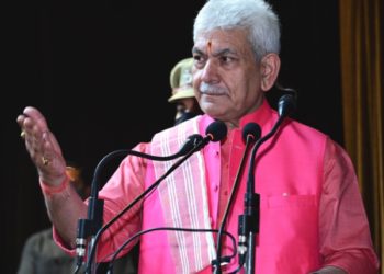 ’ اِنتظامیہ یو ٹی کے ہر خطے کی جامع ‘مساوی اور متوازن ترقی کو یقینی بنانے کی پابند‘