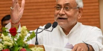 بی جے پی کے لوگ اگر میرے خلاف بولیں گے تو انہیں پارٹی میں اونچا مقام ملے گا : نتیش