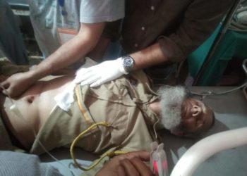 بجبہاڑہ میں ناکہ پارٹی پر حملہ‘پولیس اہلکار زخمی