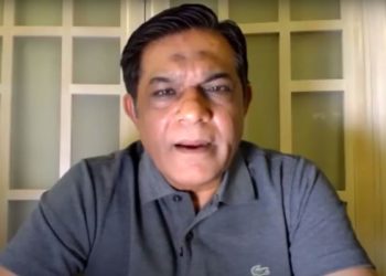 بھارتی ٹیم اب بھی ٹی ٹونٹی ورلڈ کپ میں پاکستان کیخلاف شکست بھلانے کی کوشش کررہی ہے: راشد لطیف