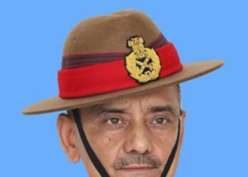 ریٹائرڈلیفٹیننٹ جنرل ‘انیل چوہان نئے چیف آف ڈیفنس اسٹاف مقرر