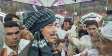 ’ جموں کشمیر کے لوگوں کی تکالیف کا ذمہ دار پاکستان :آزاد