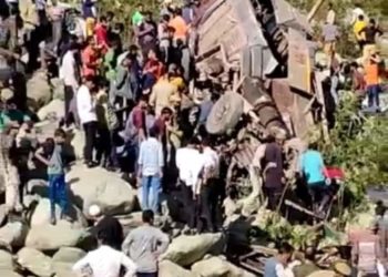 جموں و کشمیر: پونچھ میں دلدوز سڑک حادثہ،۱۱ ہلاک