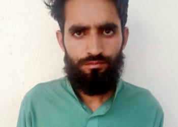 ریاسی میں ہائی برڈ جنگجو گرفتار، اسلحہ و گولہ بارود بر آمد: پولیس