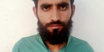 ریاسی میں ہائی برڈ جنگجو گرفتار، اسلحہ و گولہ بارود بر آمد: پولیس