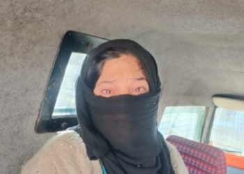 بانڈی پورہ میں خاتون منشیات فروش گرفتار:پولیس