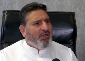 لیفٹیننٹ گورنر سے ریاستی درجے کی بحالی کے متعلق تبادلہ خیال کیا:الطاف بخاری