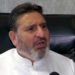 لیفٹیننٹ گورنر سے ریاستی درجے کی بحالی کے متعلق تبادلہ خیال کیا:الطاف بخاری