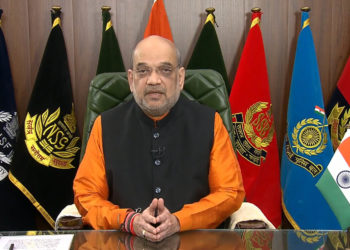 مرکزی وزیر داخلہ ۳۰ ستمبر کو جموں کشمیر کے دورے پر پہنچیں گے