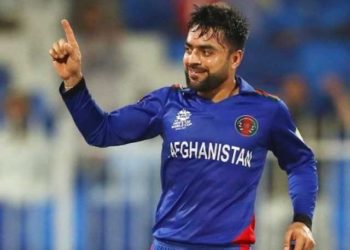 افغان ٹیم کو زیادہ انٹرنیشنل کرکٹ ملنی چاہیے، راشد خان
